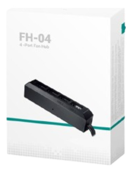 Controladora Para Fan Deepcool Fh-04 De 4 Puertos 0