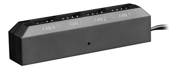 Controladora Para Fan Deepcool Fh-04 De 4 Puertos 1