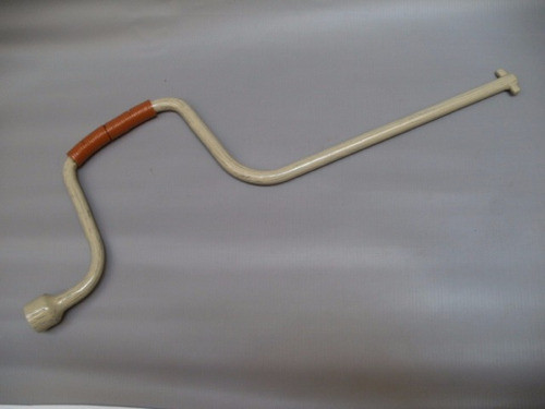 Llave Para Bulones Sacaruedas Antigua Adorno Arte Xcaballito 0