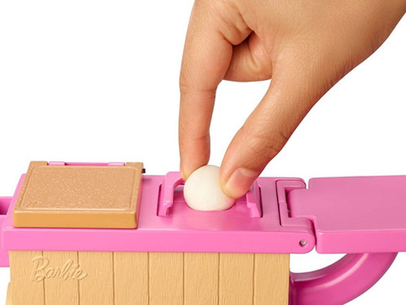 Barbie - Careers Muñeca Chef Fideos - Ghk43 1