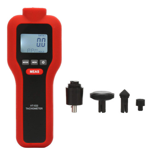 Handheld Sin Contacto Y Contacto Tacómetro Digital Tacómetro 1
