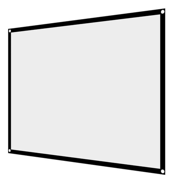 Pantalla De Proyeccion, Cortina De Proyeccion, Pantalla De P 0