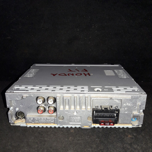 Estereo Sin Pantalla Honda Fit 2011 (62356) 1