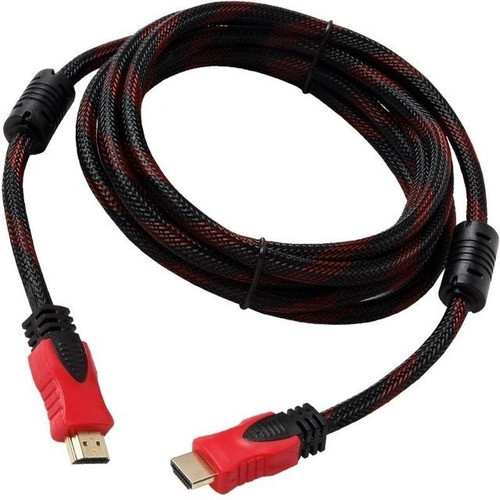 Cable Hdmi Premium 20 Mts Filtro Para Tv Smart Pc 1080p 4k 0
