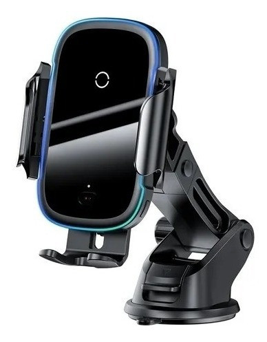 Soporte Celular Carga Rapida Qi Sopapa O Ventilacion 15w 1