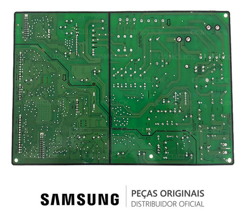 Placa Principal Potência Rt43k6a4jww Refrigerador Samsung 1