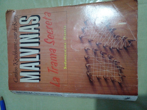 Malvinas La Trama Secreta .sudamerica_planeta 1983 0
