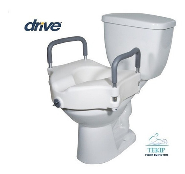 Suplemento Elevador Inodoro Ortopedico Reforzado Envíos 0
