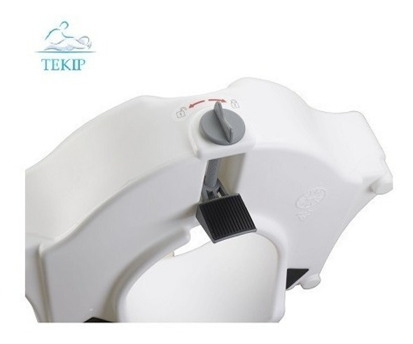 Suplemento Elevador Inodoro Ortopedico Reforzado Envíos 1