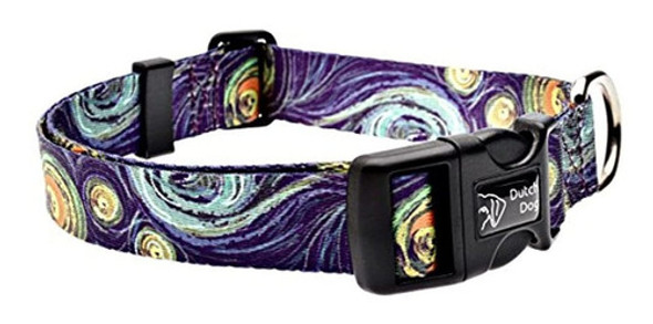 Perro Holandes Amsterdam Eco Amigable Van Gogh Collar De Pe 0 Perro Holandes Amsterdam Eco Amigable Van Gogh Collar De Pe 0