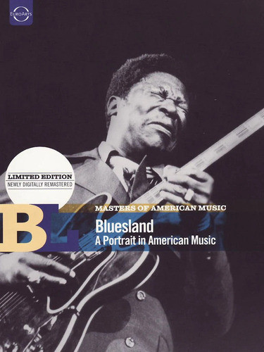 Bluesland - A Portrait In American Music Dvd - E 0