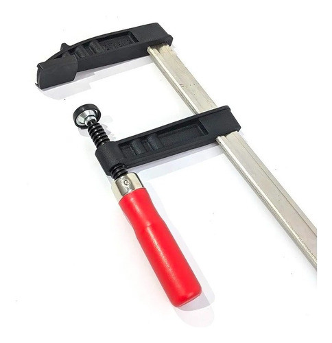 Sargento Prensa Tipo F De 80 X 400mm Carpinteria Carpintero 0