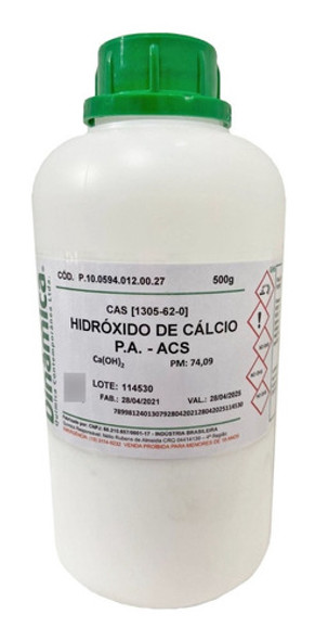 Sulfato Cálcio /cloreto Cálcio /hidróxido Cálcio/bicarbonato 0