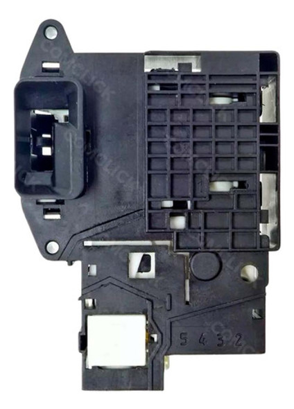 Trava Da Porta 220v Lava E Seca LG Wd1014rwa, Wd1316ada7 0 Trava Da Porta 220v Lava E Seca LG Wd1014rwa, Wd1316ada7 0
