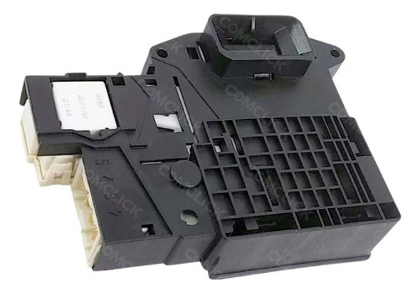 Trava Da Porta 220v Lava E Seca LG Wd1014rwa, Wd1316ada7 1 Trava Da Porta 220v Lava E Seca LG Wd1014rwa, Wd1316ada7 1