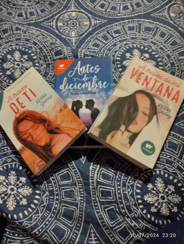 Libros X3 0