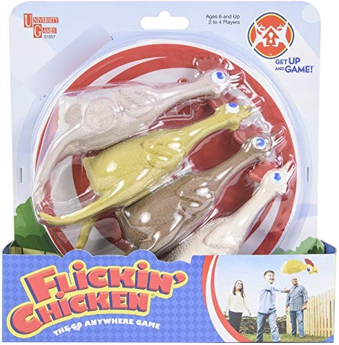 Juegos Universitarios Flickin Pollo Juego De Lanzamiento Al 0
