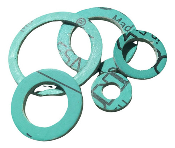 Arandelas / Juntas Para Calderas 12 Unid De C/u 0