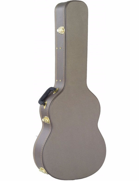 Estuche Field Rígido De Guitarra Clásica Brown  Hge115 1