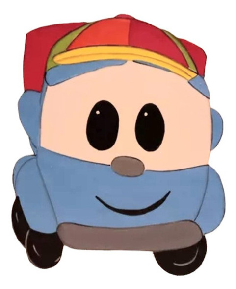 Imagenes Para Decorar La Mesa Leo La Grua Pequeño Camion 0