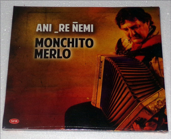 Monchito Merlo Ani_re Ñemi Cd Sellado / Kktus 0