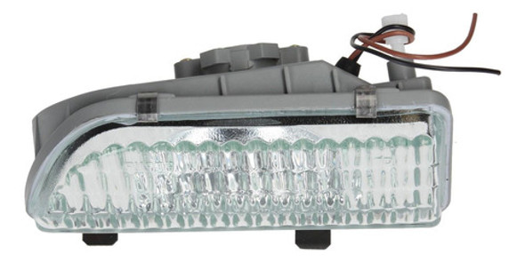 Faro Auxiliar Izquierdo Volkswagen Gol G1 91/95 1