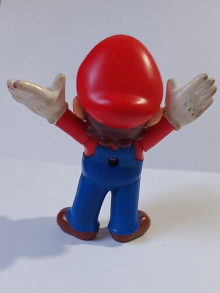 Juguete Mcdonald's, Mario, De.la Colección Super Mario 1