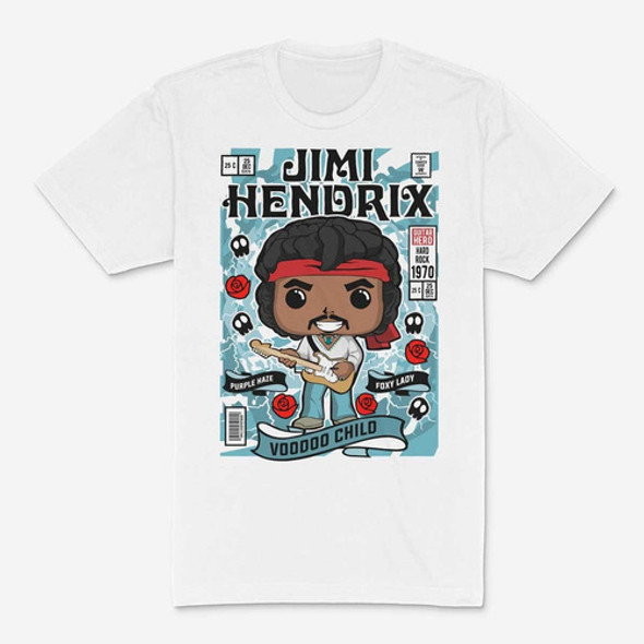 Pack Vectores Funko Pop Bandas Parte 1 - Editables 0