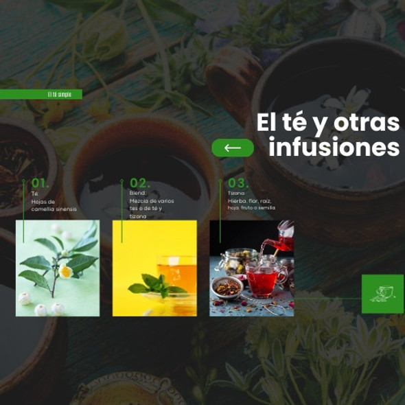Curso Online   El Té Simple 1