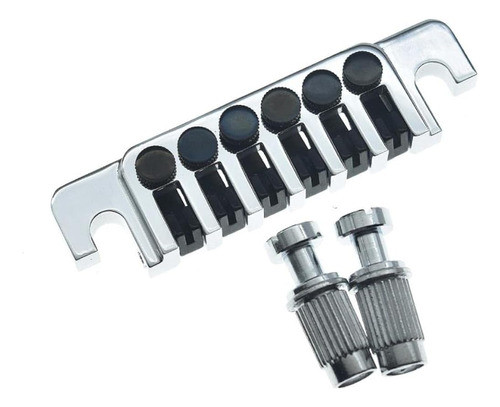 Kaish Guitarra Eléctrica Tp-6 Estilo Lp Puente Barra De Tope 0