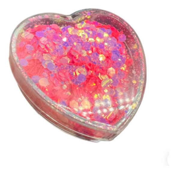Glitter Camaleón Neón Rosa 10gs 0