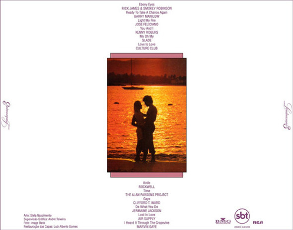 Cd Lembranças 3 (rca) (1989) 1