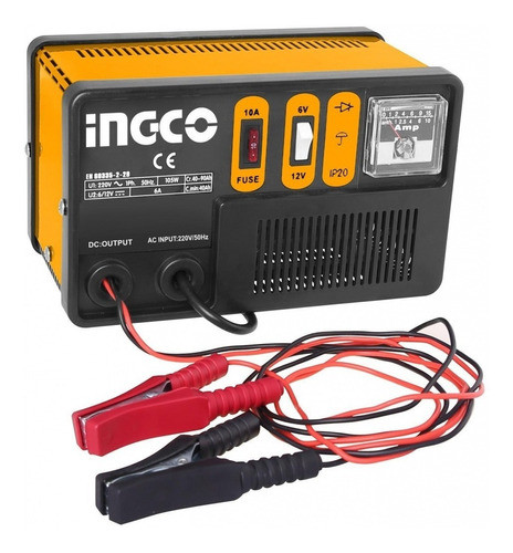 Bosch C3 Battery Charger 6V/12V 220V 3.8A