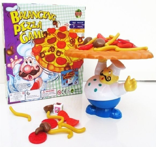Juego De La Pizza 0