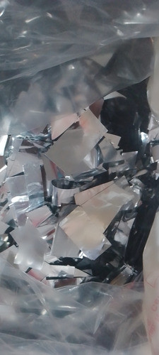 Papelitos Metalizados Confetti 1