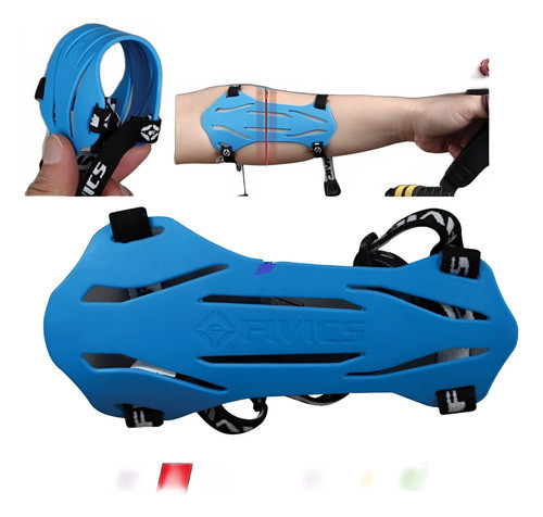 Protector De Brazo Fivics Jelly Arquería 0