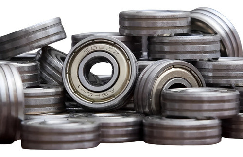 10 Peças Rolamento Rígido De Esferas 626 Zz Carbono 0