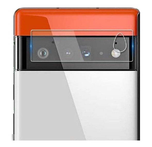 Film Templado Camara Trasera Para Google Pixel 6 Pro Xl 0