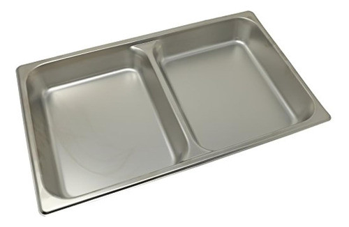 Winco Spfd2 Bandeja Divisoria Para Alimentos De 2-1 / 2 PuLG 0