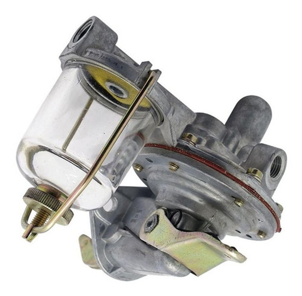 Bomba De Combustible Massey Fergusonperkins 6354 C/vaso 0 Bomba De Combustible Massey Fergusonperkins 6354 C/vaso 0