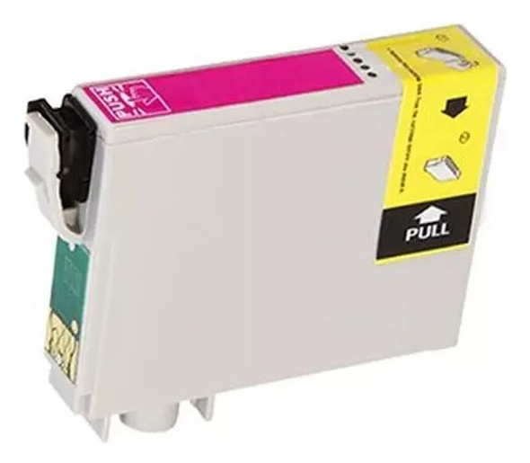 Cartuchos Impresora Epson Xp211 Compatible Pack 4 Unidades 1
