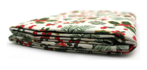Tecido Circulo - Natal - 1m X 1,50m - 423084.2524 1