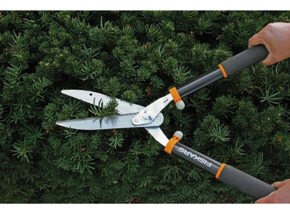 Fiskars 391911-1002 Tijeras De Podar De 8 Pulgadas Con Palan 1 Fiskars 391911-1002 Tijeras De Podar De 8 Pulgadas Con Palan 1