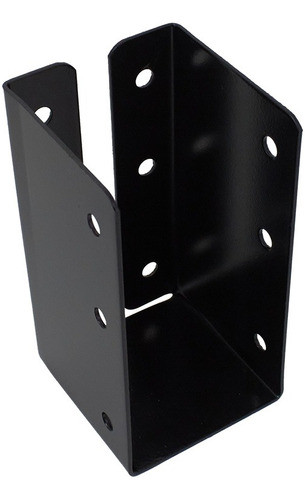 Herraje Soporte De Viga 3x6 Sin Alas Tirante Madera Techo 0