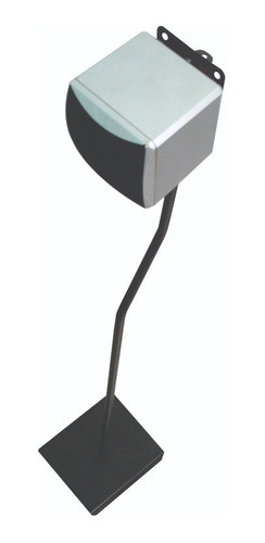 Soporte Pie Parlante Bafle Home Theater 5.1 Piso   2unidades 0