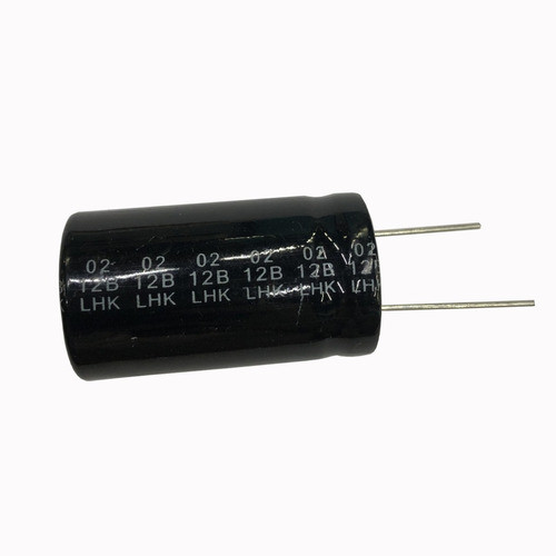 Electrolítico 1000uf X 10v   105°  10x15   Pack X 5 Pcs 0