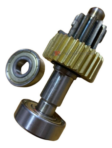 Conjunto Destrabe Levadizo Tork Con Corona De Bronce Seg 1