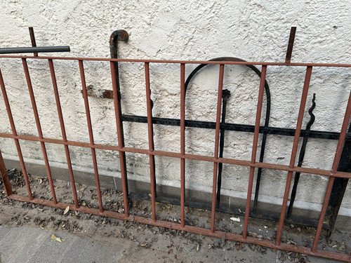 Ventanas De Aluminio Con Rejas 1