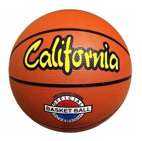 Pelota De Basquet N7 Grande Para Uso En Interior Y Exterior 0