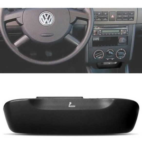 Cinzeiro Do Painel Vw Gol Parati Saveiro G3 Preto Original 1